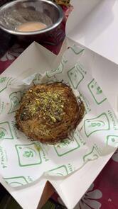 Cafe Grammable - Best Cafe In Model Town - Best Kunafa In Model Town