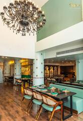 Zaffran By Tbc... North west Frontier Cuisine (Restaurant & Bar)
