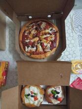 Pizza Hut IThums Galleria, Greater Noida