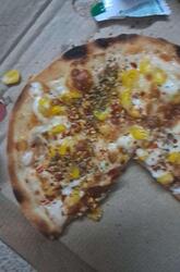 Zesty zona pizza