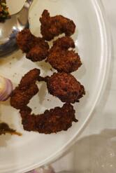 Paolo's UFO Burgers