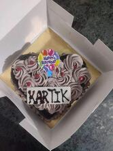 Cake crush