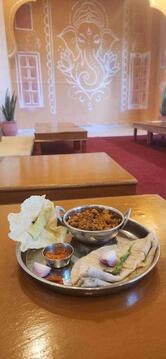 Aamantran Rishikesh - Authentic Maharashtrian Café