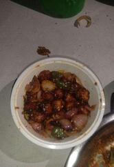 Pushpa 2 Restaurant