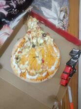 Captain Pizza