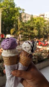 Dairish Ice Cream Shop
