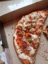 Tanish Pizza Cafe