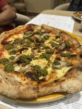 Si Nonna's - The Original Sourdough Pizza R City Mall Mumbai
