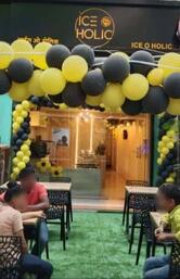 Iceoholic cafe
