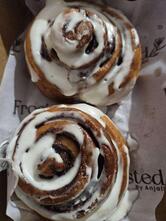 Frosted By Anjali