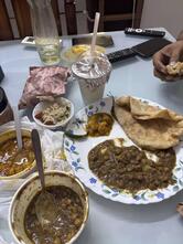 Rangeela ji chole bhature