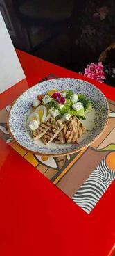 Red Box Bar & Cafe Juhu