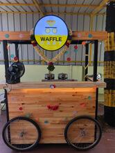 Waffle Cart