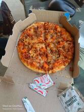 Domino's Pizza Nucleus Mall, Ranchi