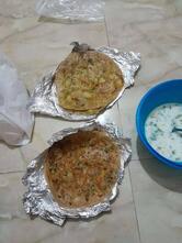 Jai Ambe Rajsthani thali