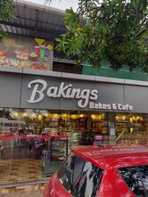 Bakings bakes & cafe