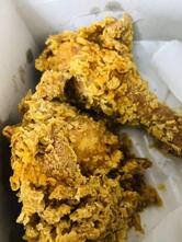 AMAL FRIED CHICKEN AND WRAP