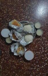Hotel Shalimar Udipi Restaurant