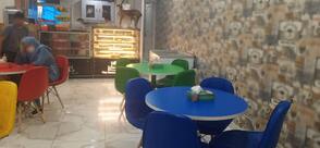 Istanbul cafe