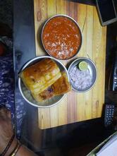 Shriram pav bhaji & pulav center