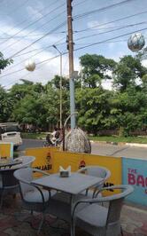 The Bachelors-Best cafe in ashiyana lucknow-Cafe near me-Best Indian food