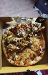 Papa Louie's Pizza Thiruvalla