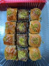 Turkish Baklava