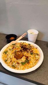 B's Biryani