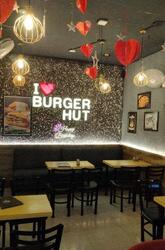 BURGER HUT