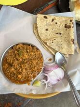 Famous Bhurji Center