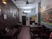 Cafe lovers' Den