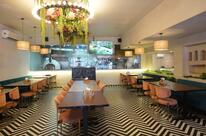 La Merito Charcoal Pizza & Cafe