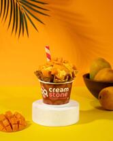 Cream Stone Ice Cream