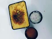 Biryani On Wood Flame