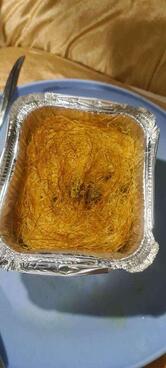 Kunafa World