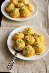 CHAAT CHASKA