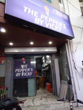 THE PEPPER'S BY VICKY