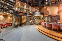 Rootage Restaurant And Lounge