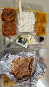 Hotel Bhabha & Bhabha Dining Hall