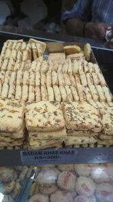 Jay Ambe Sandwich