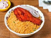 Mubarak Chicken Chick