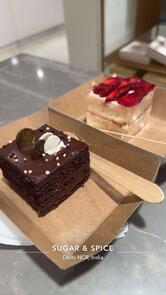 Sugar & Spice Vasant Vihar