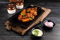 Saffron restaurant