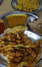 Kabab E Roll