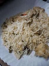 Shama chicken corner