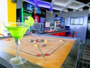 Level 4 Sports Bar Rooftop Pub Best Pub in Pondicherry