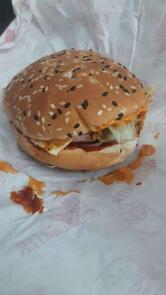 Burger Headquarter, Bhopal