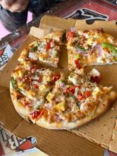 Pizza bite almora