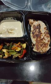 Cafe Food and Fit