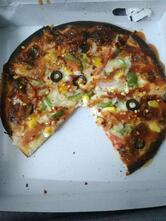 The Pizza King
